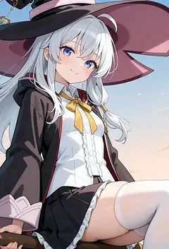 如此强大的魔女族,精神抗性却几乎为零?!