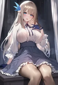 与逸仙和长春的裸体海滩之行(舰娘)