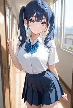 欲求不满的我提出分手后，lo娘女友帮我把她闺蜜骗上床