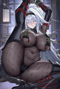 对于被俘获的忍者苏萌，当然是要狠狠“拷问”