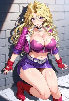 游戏王，决斗者的万界后宫