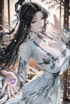 女扮男装的我在国子监名震长安