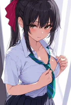 我的青梅最近有点怪