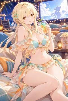 荧,尼可的探戈与妓女扮演3p