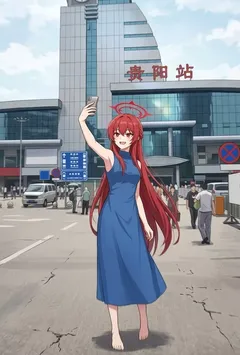 在路上（旅游h）